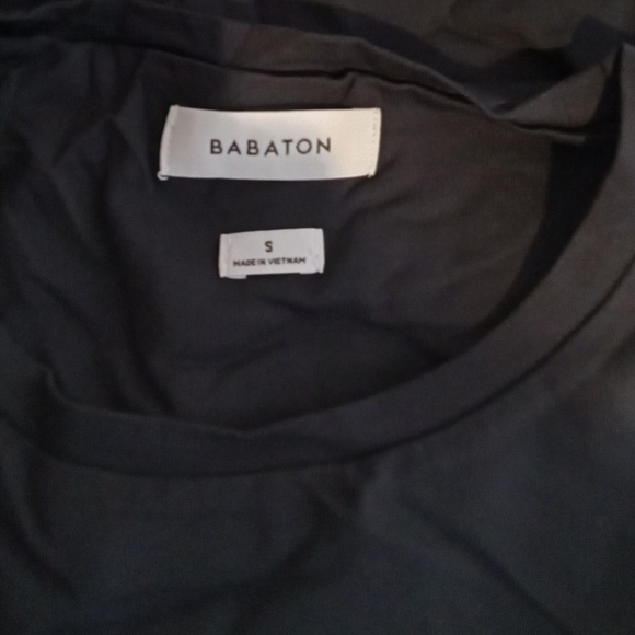 Babaton sculpt muscle tank black women's small - Picture 5 of 9